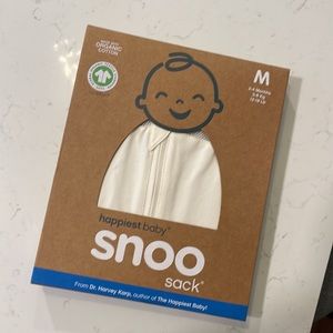 SNOO sleep sack brand new